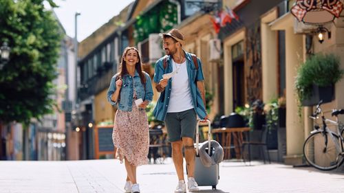 Lace Up And Explore The Most Walkable Cities Around The World